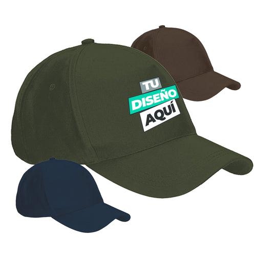 Casquette personnalisée
