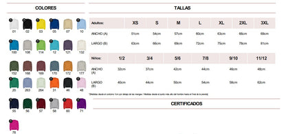 LOT 10 SWEATS PERSONNALISÉS