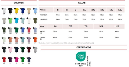 Camiseta Personalizada REZA2
