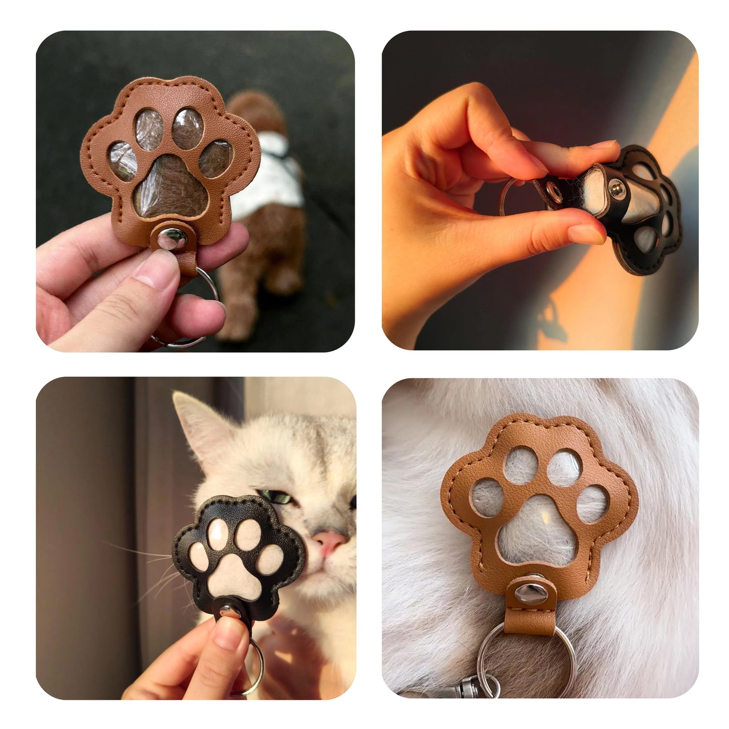 Llavero Recuerdo Mascota