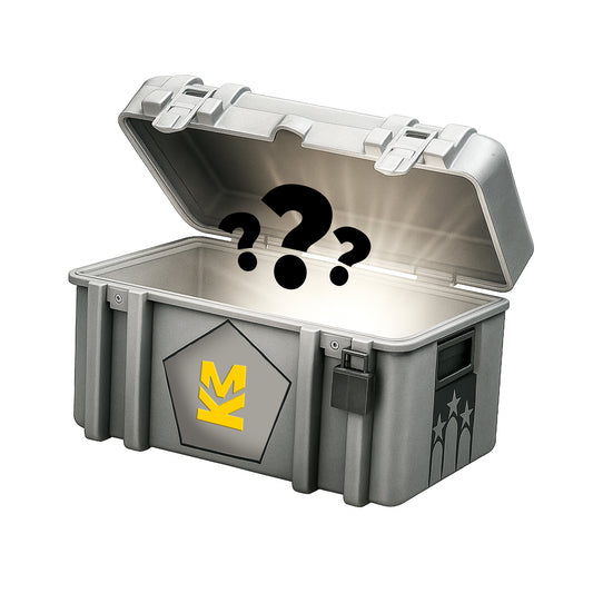 Mystery Box Plata