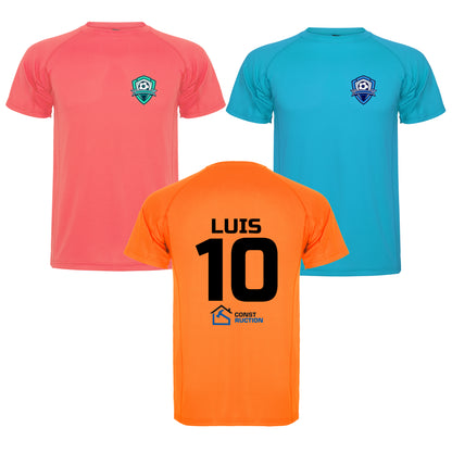 MAILLOT PERSONNALISÉ POUR MARATHONS