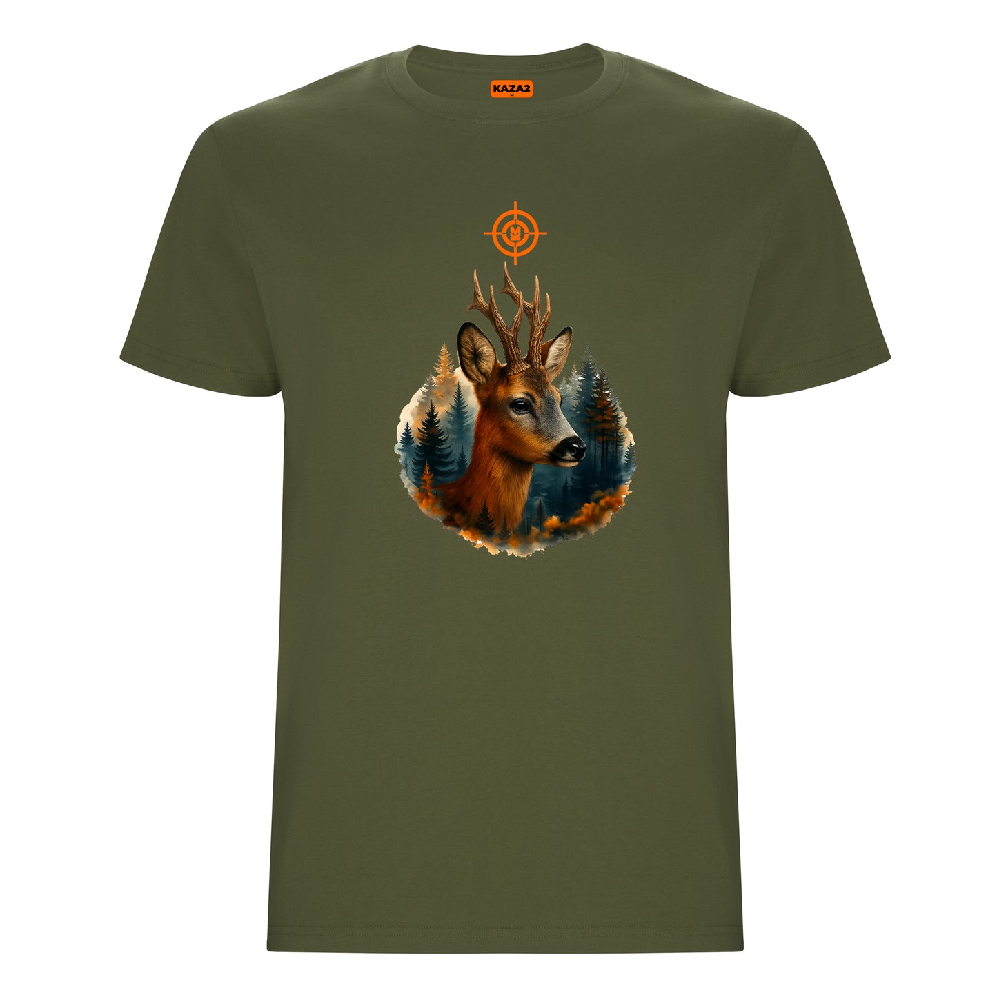 CAMISETA KAZA2